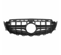Car Front Radiator Grilles Compatible With Benz For W213 2016 2017 2018 2019 2020 Front Mesh Grill Front Bumper Grille Front Grill(A black)