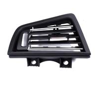 Car Front Radiator Grilles Compatible With BMW For 5 Series 525i 2010 2011 2012 2013 2014 2015 2016 2017 Car A/C Air Vent GrilleCar Ac Vent Grille OEM:6422920913