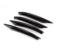 Car Front Radiator Grilles Engine Air Filter Grille Strip For Benz C Class W205 (C180, C260, C300, 2019-2020)(Carbon fiber)