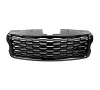 Car Front Radiator Grilles Facelift 2018 Look Front Grille Compatible With 2013-2017 For RANGE For ROVER L406 For VOGUE Front Bumper Grills ABS Front grille