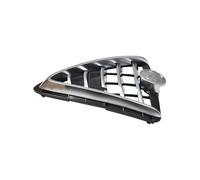 Car Front & Radiator Grilles For Alfa For Romeo For Giulietta 2010-2016 Front Bumper Grille Shield Honeycomb Mesh Grill Racing Air Intake Cars Fronts Grille