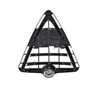 Car Front & Radiator Grilles For Alfa For Romeo For Giulietta 2010-2016 Front Bumper Grille Shield Honeycomb Mesh Grill Racing Air Intake 156105186 Cars Fronts Grille