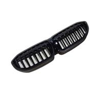 Car Front & Radiator Grilles For BMW 3 Series G20 G21 2019-2022 M-Pack Car Front Kidney Grille Single Slat Racing Grills Bumper Grill Grilles Cars Fronts Grille