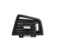 Car Front Radiator Grilles For BMW 5 Series F10 F11 F18 2010-2017 AC Air Conditioner Vent Grille Outlet Grid Replacement For 520i 523i 525i 528i 535i 64229166885