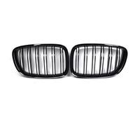Car Front Radiator Grilles For BMW 5 Series GT F07 2010-2016 Front Bumper & Grille Accessories Replacement