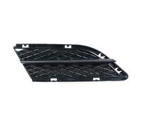 Car Front & Radiator Grilles For BMW E90 E91 2009 2010-2012 Car Front Bumper Lower Fog Light Grille Cover Mesh Accessories 51117198901 51117198902 Cars fronts grille modification(No holes-Right)