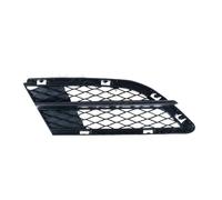 Car Front & Radiator Grilles For BMW E90 E91 2009 2010-2012 Car Front Bumper Lower Fog Light Grille Cover Mesh Accessories 51117198901 51117198902 Cars fronts grille modification(Honeycomb-Right)