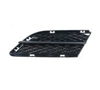Car Front & Radiator Grilles For BMW E90 E91 2009 2010-2012 Car Front Bumper Lower Fog Light Grille Cover Mesh Accessories 51117198901 51117198902 Cars fronts grille modification(No holes-Left)