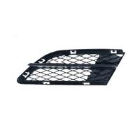 Car Front & Radiator Grilles For BMW E90 E91 2009 2010-2012 Car Front Bumper Lower Fog Light Grille Cover Mesh Accessories 51117198901 51117198902 Cars fronts grille modification(Honeycomb-Left)