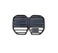Car Front Radiator Grilles For BMW For 4 Series I4 Grille G22 G23 G26 Front CSL Style For M4 Grill Auto Racing Grid 2021- XDrive Gran Coupe Cabrio 425i 430i M440i Front Bumper Grille(G26 I4 Glossy bla