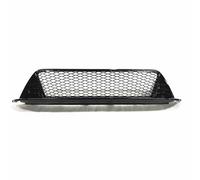 Car Front Radiator Grilles For Civic 11th Gen 2022 2023 2024 Front Grille Racing Grill Glossy Black/Matte Black Upper Bumper Hood Mesh Grid Front Grill Cover(Glossy Black)