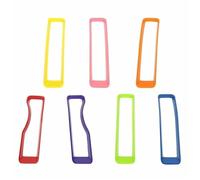 Car Front Radiator Grilles For Jeep For Wrangler JL For Gladiator JT 2018 2019 2020 2021 2022 2023 Car Exterior Front Grille Mesh Decoration Cover Car Grille(7 colors)