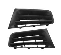 Car Front Radiator Grilles For Megane For MK2 2006 2007 2008 2009 1 Pair Left & Right Front Bumper Grille 7701474478