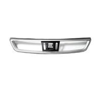 Car Front Radiator Grilles For Nissan For X-Trail 2014 2015 2016 2017-2020 For Qashqai Car Dashboard Air Conditioner Outlet Vent Frame Grille