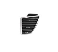 Car Front Radiator Grilles For Q5 2009-2018 Front Dashboard Air Conditioning Outlet Center Armrest Air Vent Grille 8R1820901 8R1820902 8R1820951(LEFT)