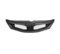 Car Front & Radiator Grilles For Subaru For Impreza 10th Gen 2008-2011 JDM Style Front Bumper Upper Mesh Grille Shell W/Badge Slot Replacement Part Auto Fronts Grille(Style A)