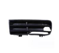 Car Front & Radiator Grilles For VW For Golf Mk4 1998-2004 Front Bumper Fog Light Lower Grille Cover Car Accessories Plastic Black Exterior Parts Cars fronts grille modification(Left)