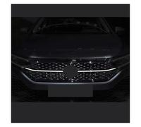 Car Front & Radiator Grilles For VW For Passat 2022-2024 Car Grille With Led Light Modified Starry Style Bumper Net Classic Radiator Grill Cars fronts grille modification(Classic Style)