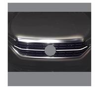 Car Front & Radiator Grilles For VW For Passat 2022-2024 Car Grille With Led Light Modified Starry Style Bumper Net Classic Radiator Grill Replacement Fronts Grille(Starry Style)