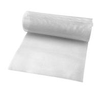 Car Front & Radiator Grilles Front Air Grille Universal Aluminium Alloy SPORT MESH GRILL GRILLE CAR STOCK OE STYLE RUST PROOF For Cars Bumper, Body,Hood Vent(Sliver)