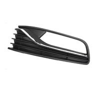 Car Front Radiator Grilles Front Bumper Fog Light Grille Cover For VW For POLO 6R With Foglight 2014 2015 2016 2017 6C0854661B 6C0854662B Front Grill Cover(L)