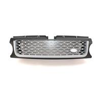 Car Front Radiator Grilles Front Bumper Grille 6 Style For Land For Rover For Range For Sport For Autobiography 2010 2011 2012 2013 L320 Mesh Grills Car Grille(Style 6)