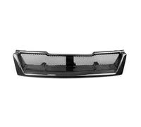 Car Front Radiator Grilles Front Grille Racing Grill For Nissan R33 GTR 1993-1998 Car Upper Bumper Hood Mesh Grid Front grille(Carbon Look)