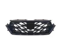 Car Front Radiator Grilles Honeycomb Front Upper Grille Glossy Black For CRV For CR-V Sport 2023-2024 Bumper Racing Grills Car Accessories Vent Grille(A)
