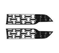 Car Front Radiator Grilles Replacement for Mazda For CX-50 2020-2023 Car Front Bottom Middle Net Decoration-A28K Lower Bumper Grill Grille Moulding Cover Car Front Grille