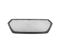 Car Front & Radiator Grilles Replacement for Subaru For Legacy For Outback 2015-2017 Front Grille Racing Grill Upper Bumper Hood Mesh Grid Auto Fronts Grille(Glossy Black)(Carbon Fiber Look)