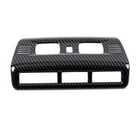 Car Front Reading Lamp Frame Decoration Cover Trim For Chevy For Corvette C8 2020-2023 Interior Accessories Car Interior Trim