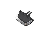 Car Front Rear AC Vent toggle Grille Clip Slider Replace For BMW 5 6GT Series G30 G31 G38 G32 520d 525i 530i 540i 540d 2017-2021 vent Clip tabs(Rear 1PC)