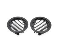 Car Front Rear Air Conditioning AC Vent Cover Outlet Panel Trim For Benz GLK Class 180 200 220 260 350 2008-2012 Adjust(GLK 1 pair)