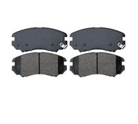 Car Front Rear Brake Pads For Changan Cs35 Plus S111 1.4t 1.6l | Car left and right brake pads Enables stationary holding Car Front Axle Set