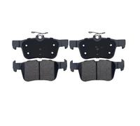 Car Front Rear Brake Pads For Changan Cs35 Plus S111 1.4t 1.6l | Car left and right brake pads Enables stationary holding Car Front Axle Set