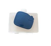 Car Front Rear Bumper Tow Hook Cover Fit For Volvo XC40 2018 2019 2020 2021 2022 Tow Eye Cap 39847993 Replacement Parts(Dark blue)