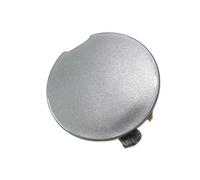 Car Front Rear Bumper Towing Hook Cover Hauling Eye Cap For Mazda 6 For Atenza Sedan 2013 2014 2015 2016 Car Tow Hook Cover(Silver Front)