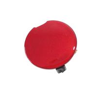 Car Front Rear Bumper Towing Hook Cover Hauling Eye Cap For Mazda 6 For Atenza Sedan 2013 2014 2015 2016 Car Tow Hook Cover(Red Front)