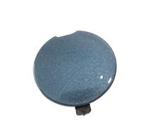 Car Front Rear Bumper Towing Hook Cover Hauling Eye Cap For Mazda 6 For Atenza Sedan 2013 2014 2015 2016 Car Tow Hook Cover(Blue Front)