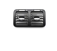 Car Front Rear Central Dashboard Left Right Middle AC Vent Air Panel Cover For GranTurism For GranCabrio GT GC M145 Interior Dash Air Vent Cover(Rear)