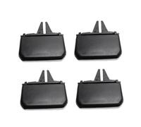 Car Front Rear Dashboard Air Conditioner Outlet A/C Air Conditioning Vents Tab Clip Pick For VW For Golf 7 7.5 MK7 MK7.5 2013-2019 JUNOOS(Front 4PCS)