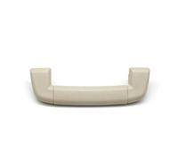 Car Front Rear Interior Roof First Second Row Overhead Grab Handle for Land-Rover for Range for Sport 2014-2022 Car Handle(Front Beige 1PC)