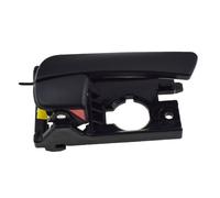 Car Front/Rear Left/Right Interior Door Handle for Kia for Rio 5 2006-2011(4PCS Set)