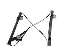 Car Front Rear Left Right Power Window Regulator For Ford For Mondeo MK3 2000-2007 Hatchback Saloon Estate 1417698 Front right power window lifter(Front Right)
