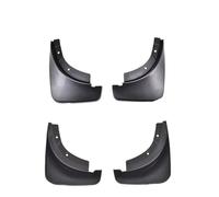 Car Front Rear Mudguards For A4 B7 2005-2008 Accessories Splash Guard Car-styling Fenders 4Pcs Mud Flaps