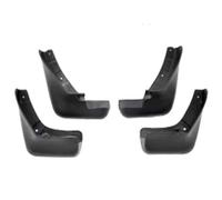 Car Front Rear Mudguards Wheel Protector Mud Flap Fender Splash Guards For Nissan For LEAF ZE0 AZE0 MK1 2011~2017 Car Mudguards Front Rear Splash Guards