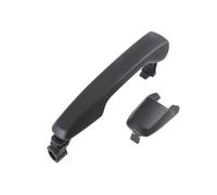 Car Front Rear Right Exterior Door Handle With Cover For Explorer For Edge 2011-2014 Outside Door Pull Handle LHD Anti-Slip