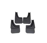 Car Front Rear Splash Guards For Dodge For Ram 1500/2500 2008-2018 Mud Flap Mudguard Splash Guard Fender Wheel Accessories(Wheel eyebrow)