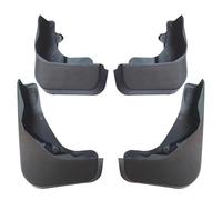 Car Front Rear Splash Guards For Q3 For Dynamic For Q3 For S-line 2019-2023 Car Tire Fender Splash Guard Front And Rear Wheel Fenders