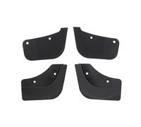 Car Front Rear Splash Guards For Tesla For Model Y 2021-2024 4pcs Invisible Mud Flaps Wheel Mudguards Mudflaps Fender Accessories